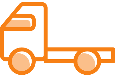 安定拖车/平板车